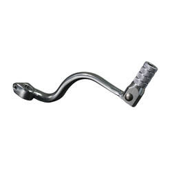 Accel Srebrna Dźwignia Zmiany Biegów / Kawasaki KX [125/250] '94-'02 / KX [500] '94-'04