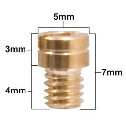Prox Dysza główna KEIHIN 99101-116 średnica #90