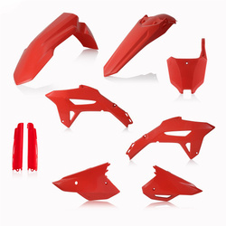 Acerbis FULL PLASTIC KIT HONDA Honda