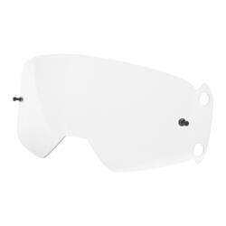 Szybka do gogli Fox Vue przeźroczysta
