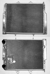 Nachman Chłodnica Polaris RZR 800 '07-12 wzmocniona / zwiększona pojemność 1 szt.