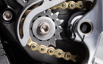 Stark Future Podkładka zębatki przedniej