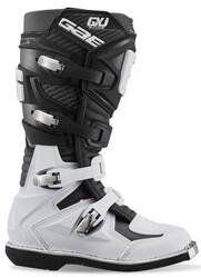 Buty cross dziecięce Gaerne GX-J kolor czarny,biały