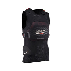 Osłona klatki piersiowej LEATT 3DF AirFit Evo Vest Level 2 – klatka + plecy (CE) – czarny