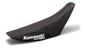 BLACKBIRD Poszycie siedzenia Kawasaki KLX 250 93-08 KLX 300 97-08