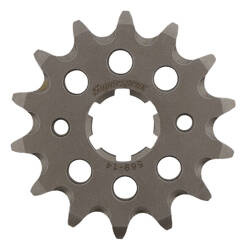 Supersprox Zębatka przednia [14 zębów] Kawasaki KX 250 '87-'98 / Yamaha YZ 250 '77-'98 [JTF569.14]