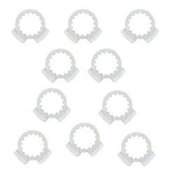 Zabezpieczenie zębatki zdawczejYAMAHA YFM700R RAPTOR 06-12 YFZ450R 09-12 (10 SZTUK) All Balls