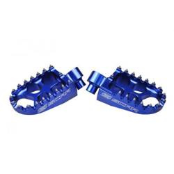 Scar Racing Podnóżki aluminiowe Yamaha YZ65 18-12 / YZ85 02-23 / YZ125/250 97-23 / YZF250/450 03-22 / WRF250/450 01-23 /TENERE 700 20