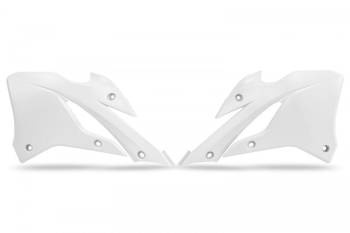 UFO Owiewki chłodnicy Kawasaki KX 85 22