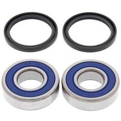 All Balls Zestaw łożysk koła z uszczelniaczami tył TM 125/144/250/300/450/530 '05-'11, SMX 660 '08-'09