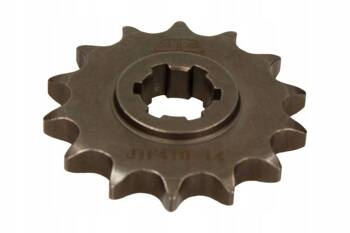 JT Zębatka przednia [14 zębów] SUZUKI GZ 125 98-11 / GN 125 / VL 125 INTRUDER