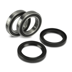 Bearing Worx Łożyska koła przedniego z uszczelniaczami KTM EXC / EXC-F / SX / SX-F / XC / XC-F / Adventure / Husqvarna FC / TC / TE / FE / Gas Gas MC / EC / EX / F / BETA