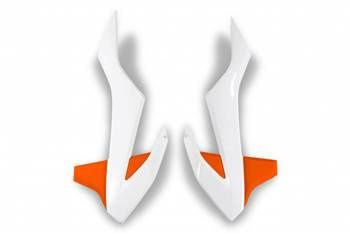 UFO Owiewki chłodnicy KTM SX 85 18-22