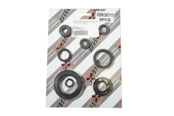 BEARING WORX Komplet uszczelniaczy silnikowych Honda CR 250R 92-01