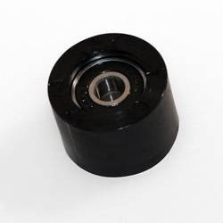 Rolka łańcucha UFO dla Honda CRF 250R '05-'09 / CRF 450R '05-'08 kolor czarny