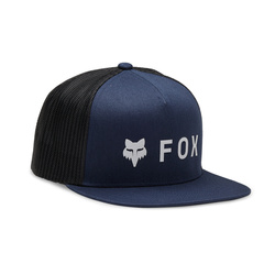 Czapka z daszkiem FOX Absolute Mesh Snapback kolor midnight