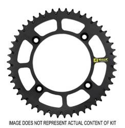 Prox Zębatka tylna aluminiowa 50 Yamaha YZ 80/85 93-21 Suzuki RM 80/85 83-22