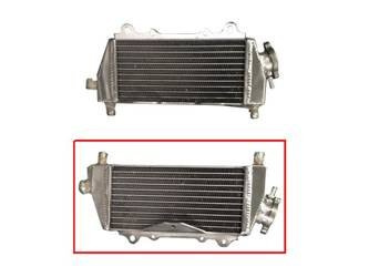 Nachman Chłodnica prawa KAWASAKI KX 125 03-05 KX 250 03-04