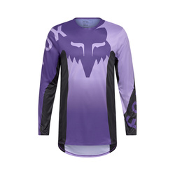 Bluza cross Fox Flexair Spire fioletowy