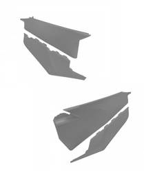 Acerbis Husqvarna pola numerowe boczne TC / FC 2019>