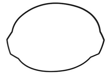 Prox Uszczelka Pokrywy Sprzęgła Kawasaki KTM SX 65 '09-'23, Husqvarna TC 65 '17-'23