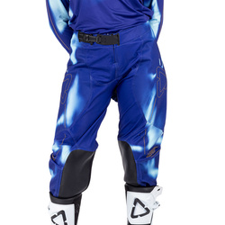 Spodnie cross damskie LEATT Moto 4.5 kolor deep blue