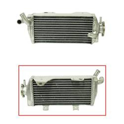 Nachman Chłodnica prawa Honda CRF 450R '13-14 wzmocniona / zwiększona pojemność 1 szt.