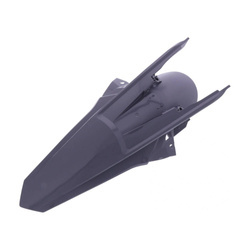 Polisport Błotnik tył KTM EXC/EXCF 17-19 kolor szary