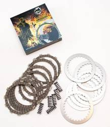 Nachman Zestaw sprzęgła (tarcze + przekładki + sprężyny) Suzuki RM 80 89-01 / RM 85 02-23