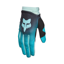Rękawiczki cross damskie Fox Lady 180 Collect Glove  zielony