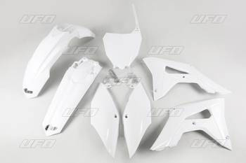 UFO Komplet plastików Honda CRF 250R '18-'20, CRF 450R '17-'20