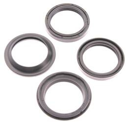 Tourmax Komplet uszczelniaczy olejowych i pyłowych YZF-R6, YZF-R1, TDM 900, FZ1, FZ8, GSX-R 600/1000, ZX-12R, ZX-14R