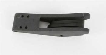 Prowadnica łańcucha UFO KTM 65 '09-'15 kolor czarny