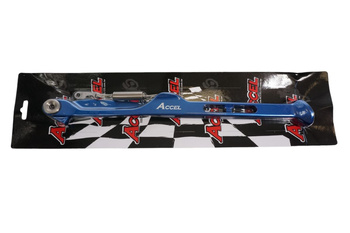 Stopka boczna Accel niebieska dla KTM XC [125/250/300/350/450] '23 / Husqvarna FX [350/450] '23 / TX 300 '23