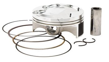 Tłok Vertex Suzuki RMZ 250 '07-'09 13,4 : 1 [76.98mm] [Replica] [selekcja D]