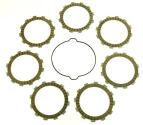 Tarcze sprzęgłowe HUSQVARNA TX 125 17-19 / TE 150 17-18 / KTM SX 125/150 16-19 Athena