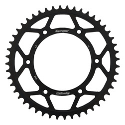 Supersprox Zębatka tylna [42 zębów] KTM SX / EXC [JTR897.42]  kolor:  czarny