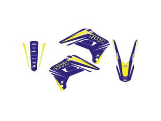 BLACKBIRD Okleina Sherco SE-SEF 13-16