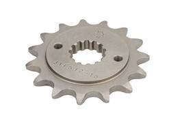 JT Zębatka przednia [15 zębów] KAWASAKI ZXR 400 / KLE 500 91-96 / GPZ 500S