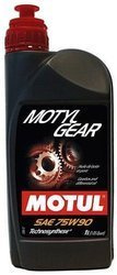 Olej do skrzyni biegów Motul Motylgear 75W90 1L