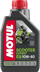 Olej silnikowy Motul SCOOTER EXPERT 4T 10W40 1L