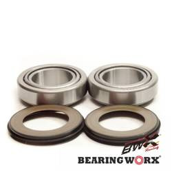 Bearing Worx Łożyska główki ramy z uszczelniaczami Suzuki RM 125/250 93-04, RMZ 250 07, DRZ 400 00-15, RMZ 250 07-18, RMZ 450