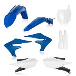 Acerbis Yamaha pełny zestaw plastików YZF 250 2019> YZF 450 2018>