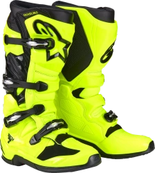 Buty ALPINESTARS TECH 7 kolor  żółty / czarny