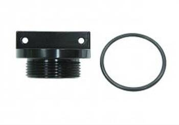 Accel/ Czarny Korek Wlewu Oleju/ Honda CBR/VFR/VTR/ST