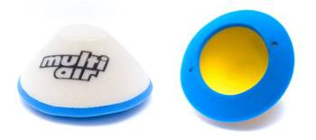 Multi Air Filtr powietrza YAMAHA YZ 250 81 / YZ 490 82-