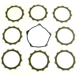 Tarcze sprzęgłowe KAWASAKI KX 250F 09-16 Athena