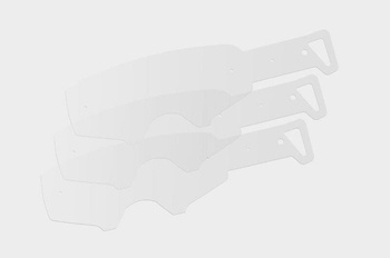 LEATT Laminowane zrywki z uszczelnieniem