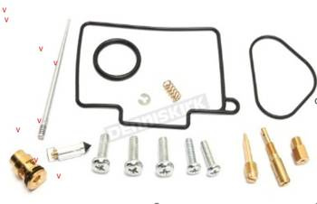 BEARING WORX Zestaw naprawczy gaźnika Yamaha YZ 125 01