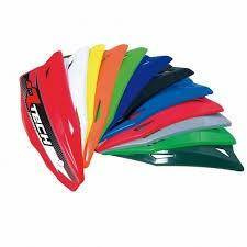 Plastiki zamienne do osłon rąk (handbarów) VERTIGO czerwone